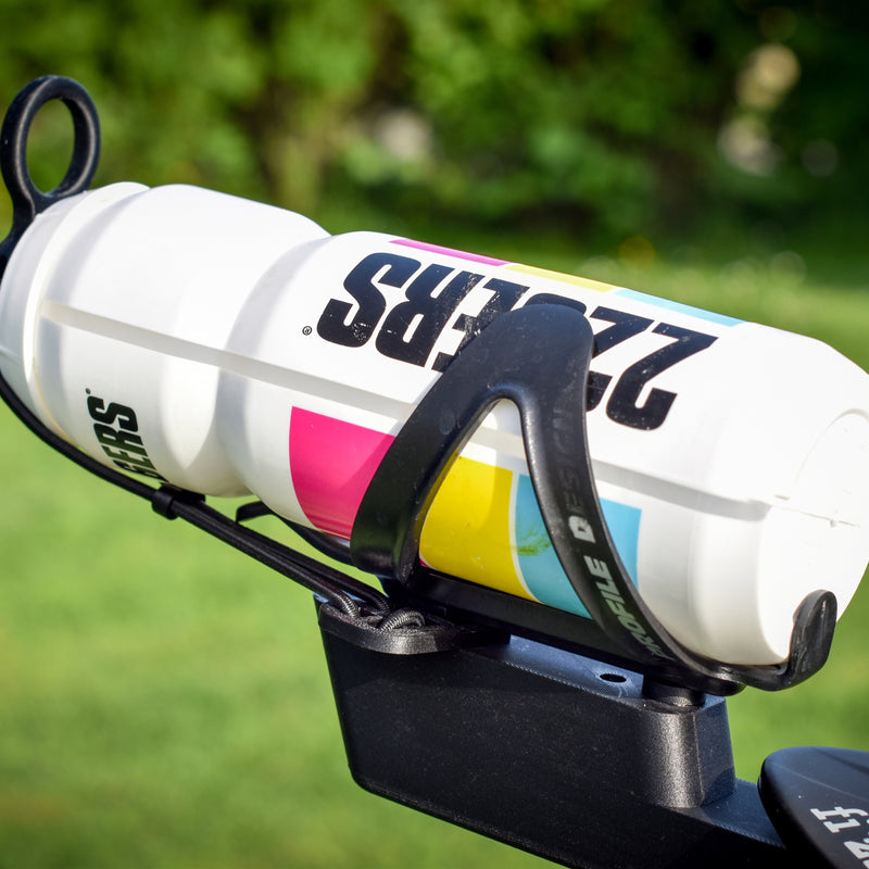 BTS Lab™ — Système de porte-bidon arrière Fizik