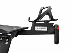 BTS Lab GV™ — Porte-bidon arrière avec intégration Garmin Varia